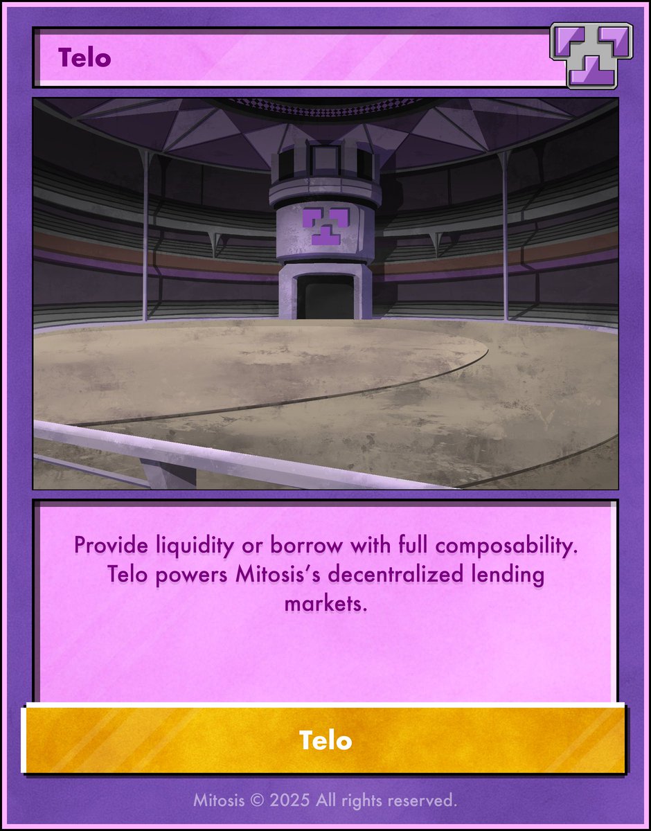 nnkalwa01's tweet photo. @KaitoAI Mitosis isn’t just another bridge.
It’s a universal liquidity router between Ethereum L2s, purpose-built for the modular future.
Expect faster txs, better composability, and frictionless UX.
#Web3Infra #L2Interoperability #Mitosis @MitosisOrg https://t.co/UEOhzpeVft