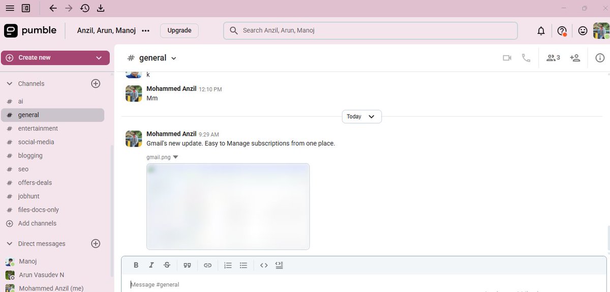 Mohammed Anzil tweet media