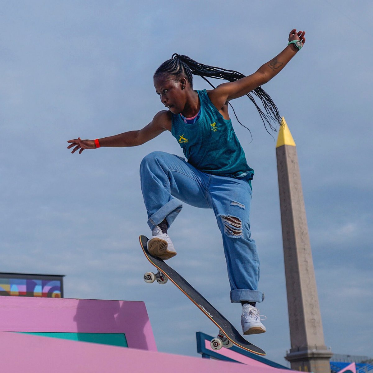 🚨 IG TAKEOVER ALERT! 🚨

SSF Athlete Grant Program participant Boipelo Awuah is taking over our Instagram today —  July 2! ✨
Follow along in our Stories today to get a behind-the-scenes look at Boipelo’s world 🛹
#SSFGrantProgram #AthleteTakeover #BoipeloAwuah #Olympian