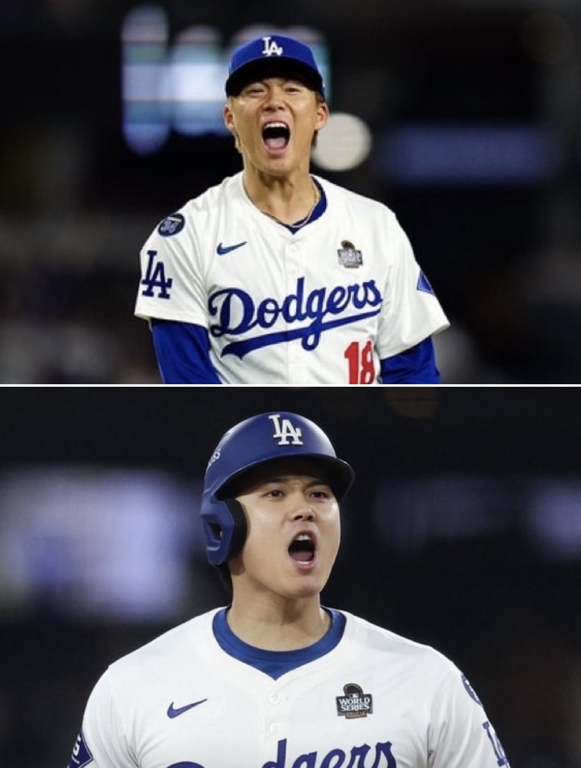 ドジャース オーセンティック フルジップアップジャケット 大谷