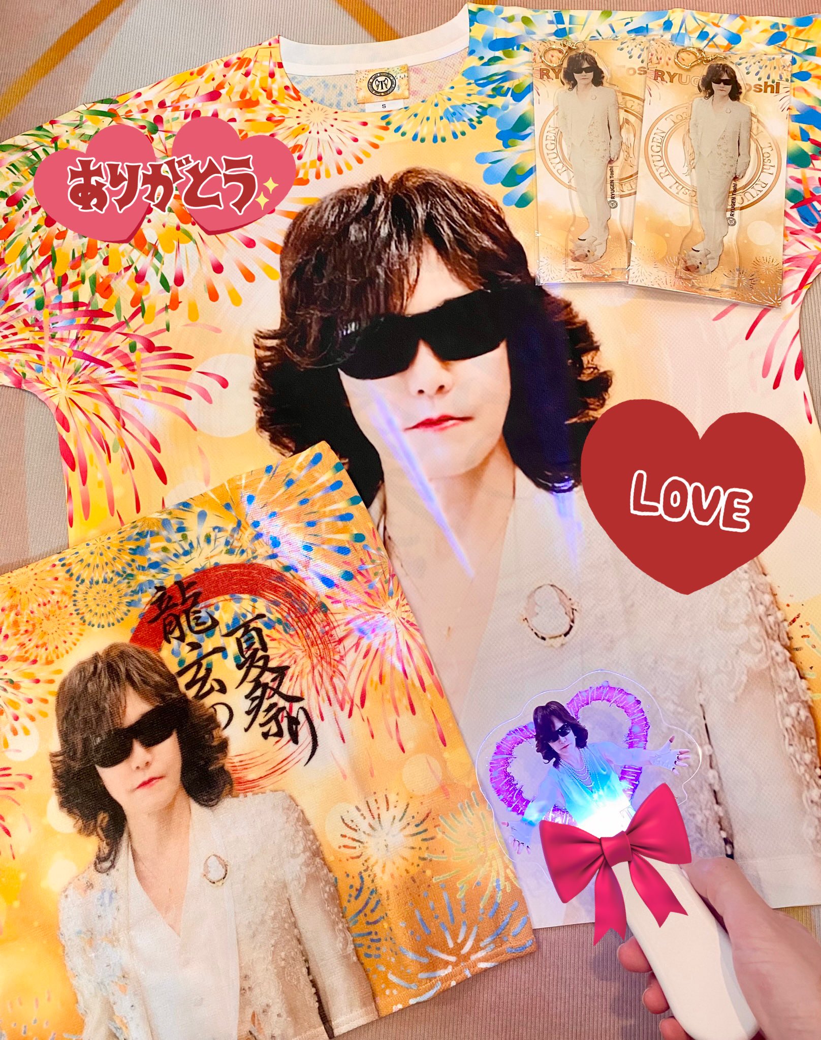 🌻ToshLOVE🎀Aloha🎆 on X: 