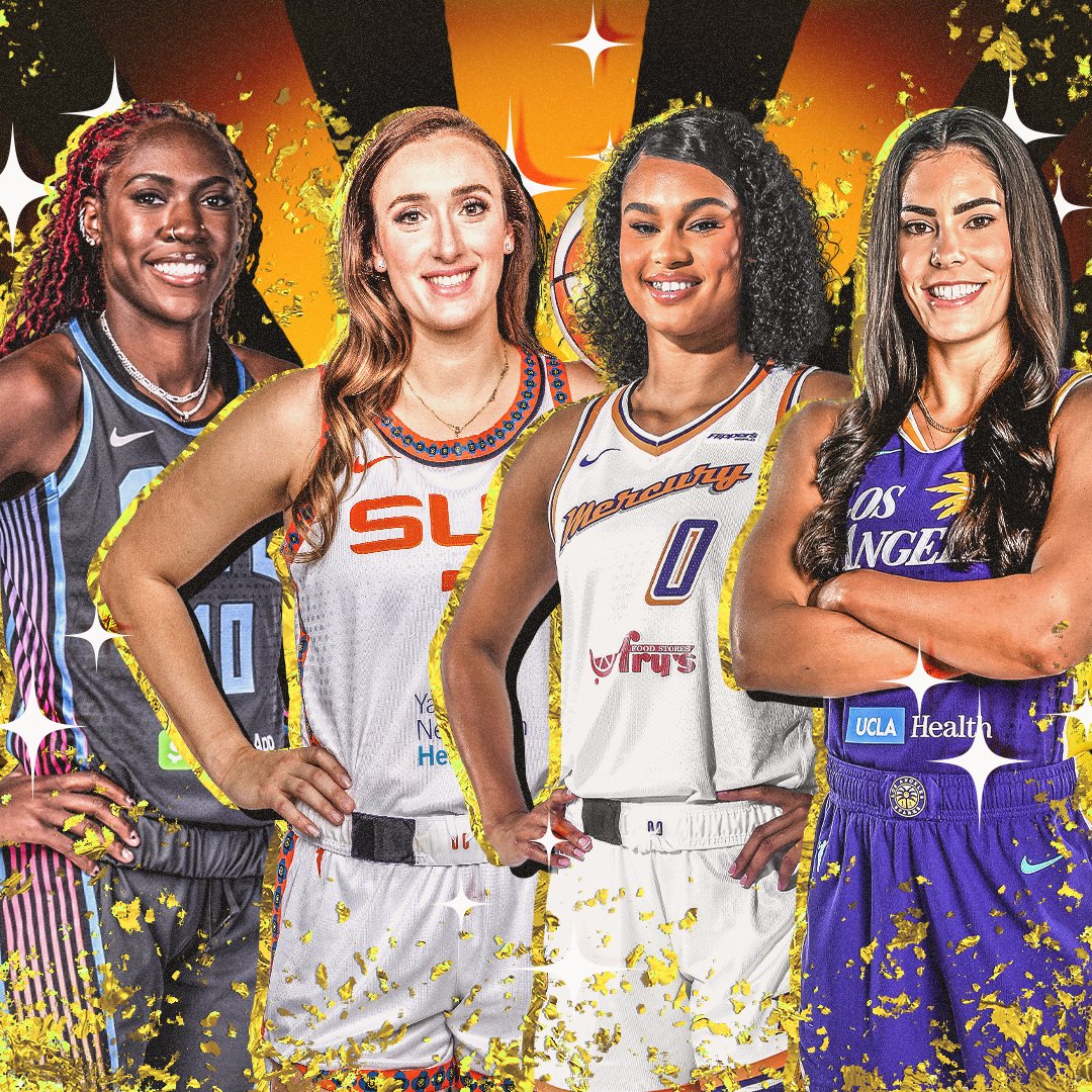 🏀 It’s drop day!

The WNBA’s brightest stars.
Rare-tier Moments.
Only the elite made the cut.

🟡 Rare Pack: $99 - 5 Moments
🔥 Chance Hit Pack: $14 - 3 Moments

Goes live 6 PM ET.

🔗 View the packs: hoo.ps/wnba-top-shot