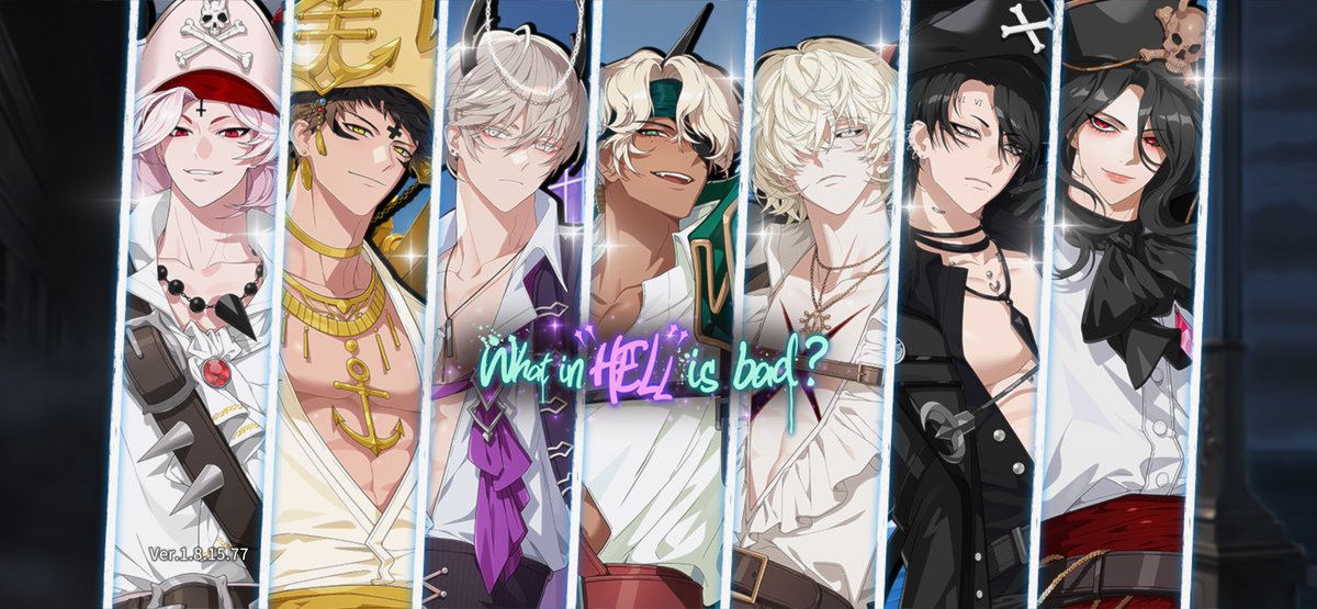 WHB Updates 😈 (@whb_updates) on Twitter photo 😈 July 2, 2025 Content Update 🧵 
                🏴☠️High Seas Event 🏴☠️
                 •Story+ event shop 😈 July 2, 2025 Content Update 🧵 
                🏴☠️High Seas Event 🏴☠️
                 •Story+ event shop