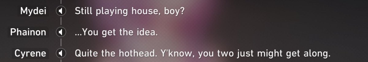 Albeiterss's tweet photo. Bruh Cyrene’s a Fujoshi- https://t.co/aDTh6lOvsW