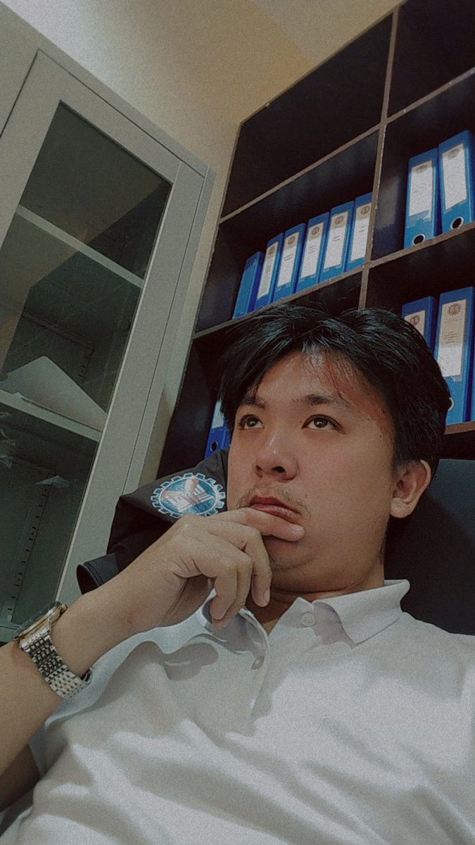 officialpepot's tweet photo. Full storage na kakaisip sa mga problema gar. https://t.co/3oD5grWJKu