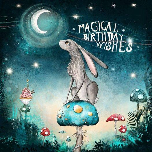SubRosaMagick's tweet photo. Sending those wishes out into the universe!
#rabbitrabbit #whiterabbit https://t.co/8W4iBo1SfG
