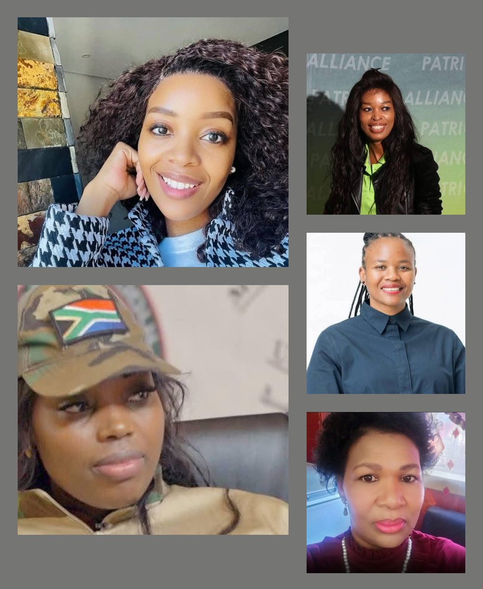 The South African 🇿🇦 women that we are truly PROUD OF 👌👌👌
RePost of you AGREE 👇