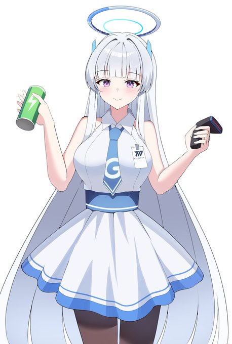 편의점 노아
#ブルアカ 