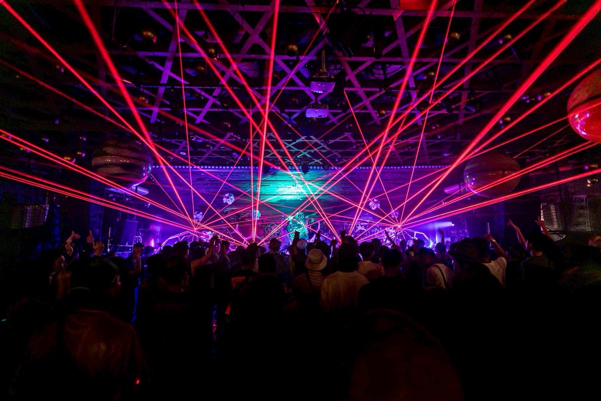 ASTROPLITAN 2025
ラストユニバースの編🚀

大阪でPsychedelicTranceのDJやってたら誰もが目指す憧れの舞台。

最幸の景色をみさせて貰いました！！

夢が叶いました。ありがとうございました！

大感謝🔥

Organized by [<a href="/dmt_ent_/">DMT Entertainment</a> ]