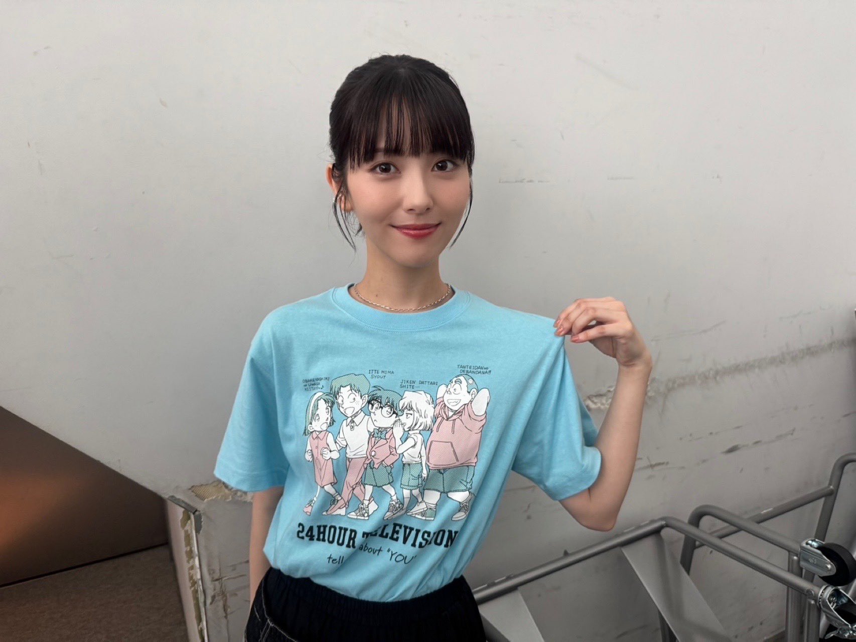 浜辺美波 on X: 