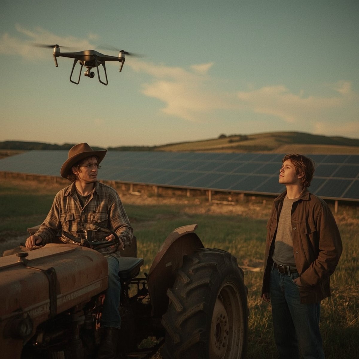 Spectator429's tweet photo. The future is growing fast—and it starts with farmers empowered by faith, fueled by knowledge, and ready to lead a global 
transformation. 🏡👨‍🌾🚜

@zhoeyycrypto @lyn_lyn37
#FaithInTheField #LeadWithPurpose #GrowTheFuture #RootedAndReady

Project Link ⬇️
https://t.co/Uy2NkpdGxX https://t.co/ox2Ny0Eg6s