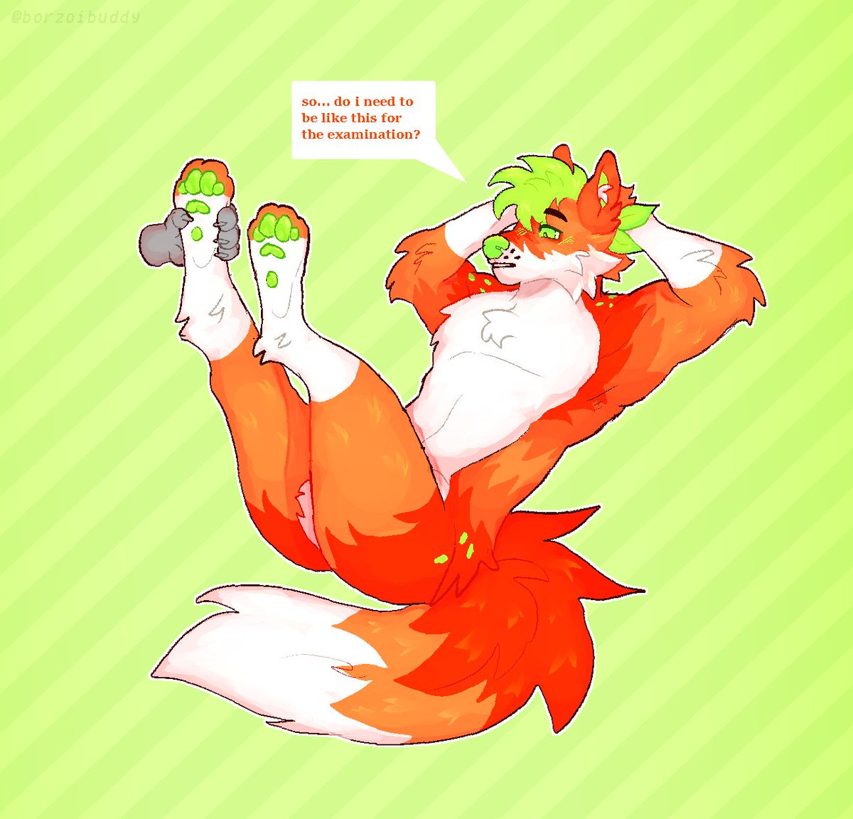 CalorieCollie's tweet image. Hai, I'm Tanise, your local fat-ass border-collie ^w^

Just some fun facts for the pin post here, I post all kinds of teasing stuff with WG, Inflation, and other kinks, so fair warning on what you might or might not see ;3

Thanks for havin' a read~