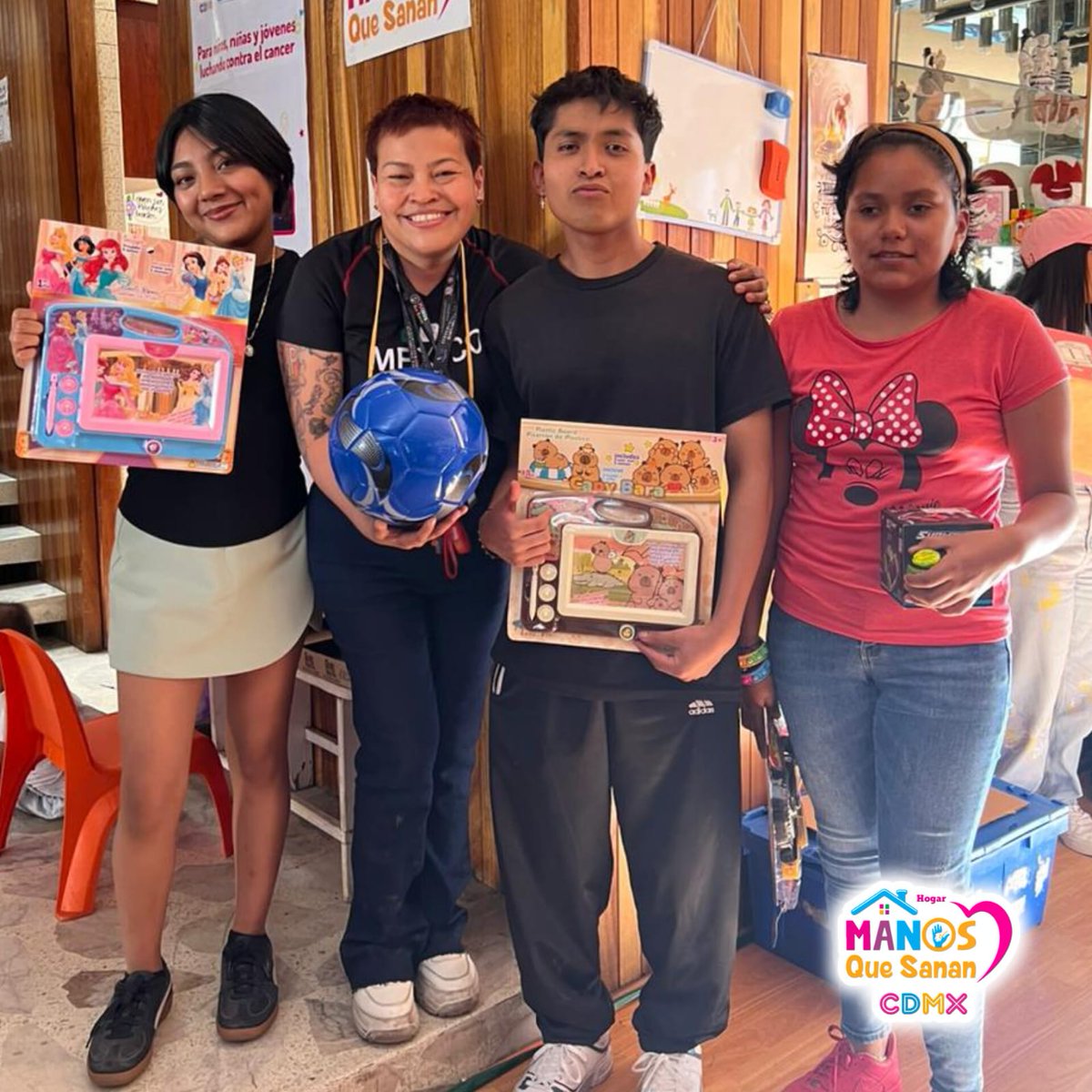 healingforkids's tweet image. Let’s give children a safe place and the chance to shine.

#ForTheirFuture