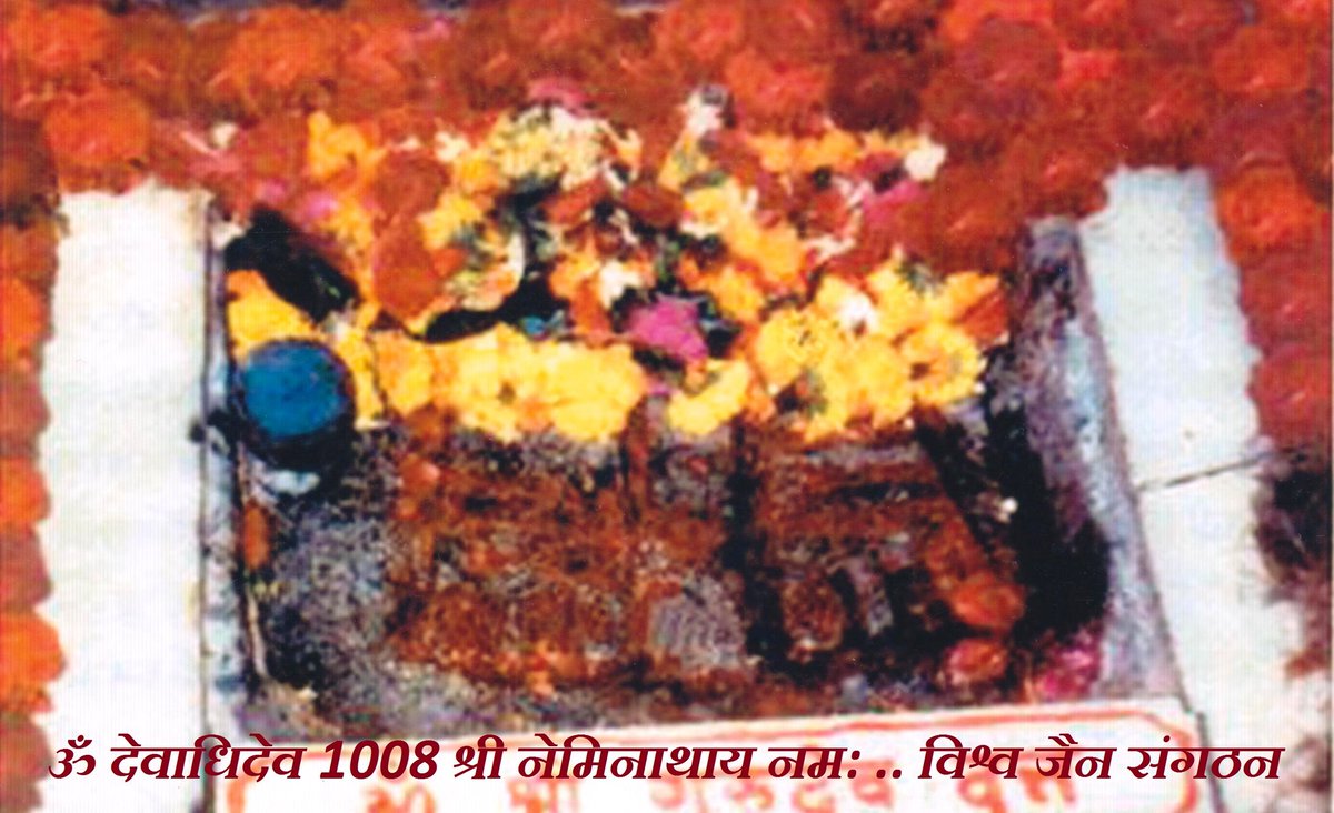 gloryofjainism tweet picture