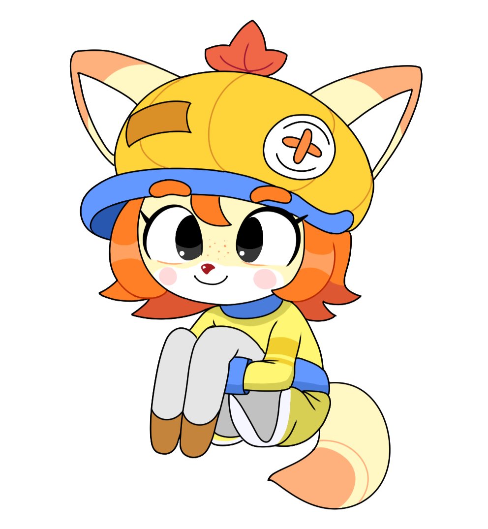 FlashFox24's tweet image. 🙂