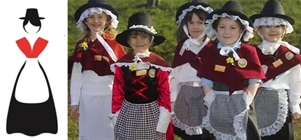 ウェールズのジャムメーカー「ウェルシュレディ」のロゴマークは