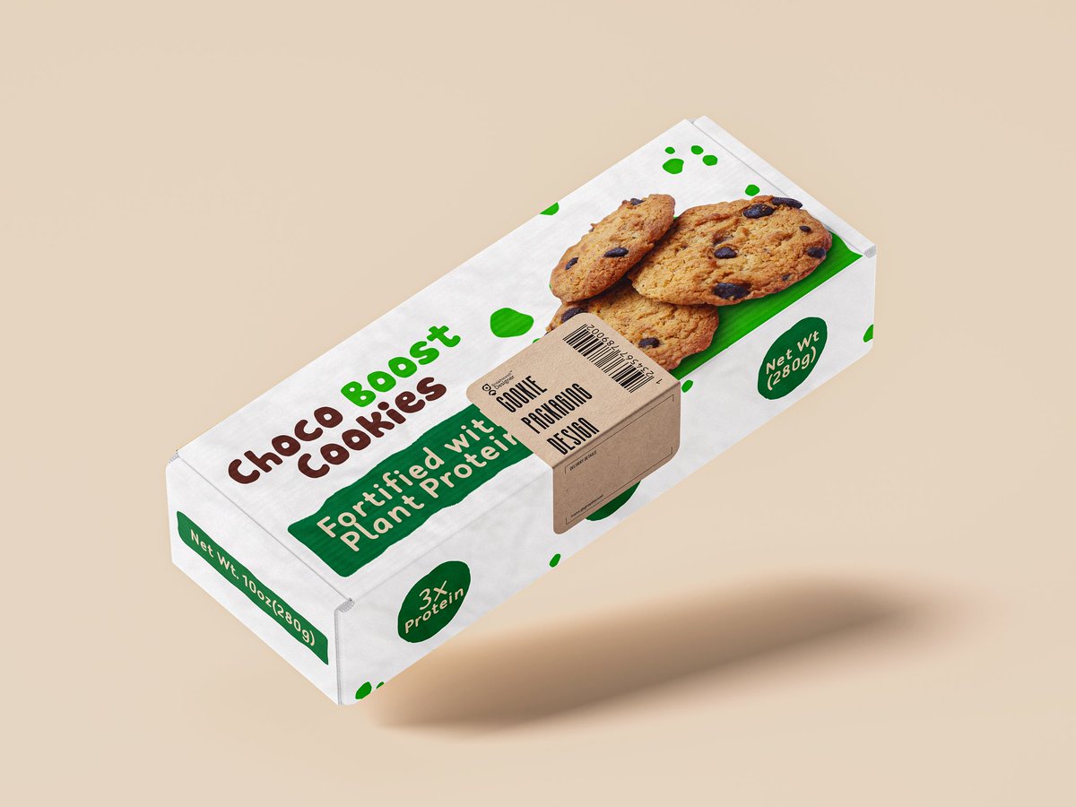 graphxali's tweet image. I recently designed this cookies packaging design🔥
Rate this out of 10 
And If you want Packaging Design &amp;amp; Logo Design DM Me Now😊
#packagingdesigner #GraphicDesigner #designer