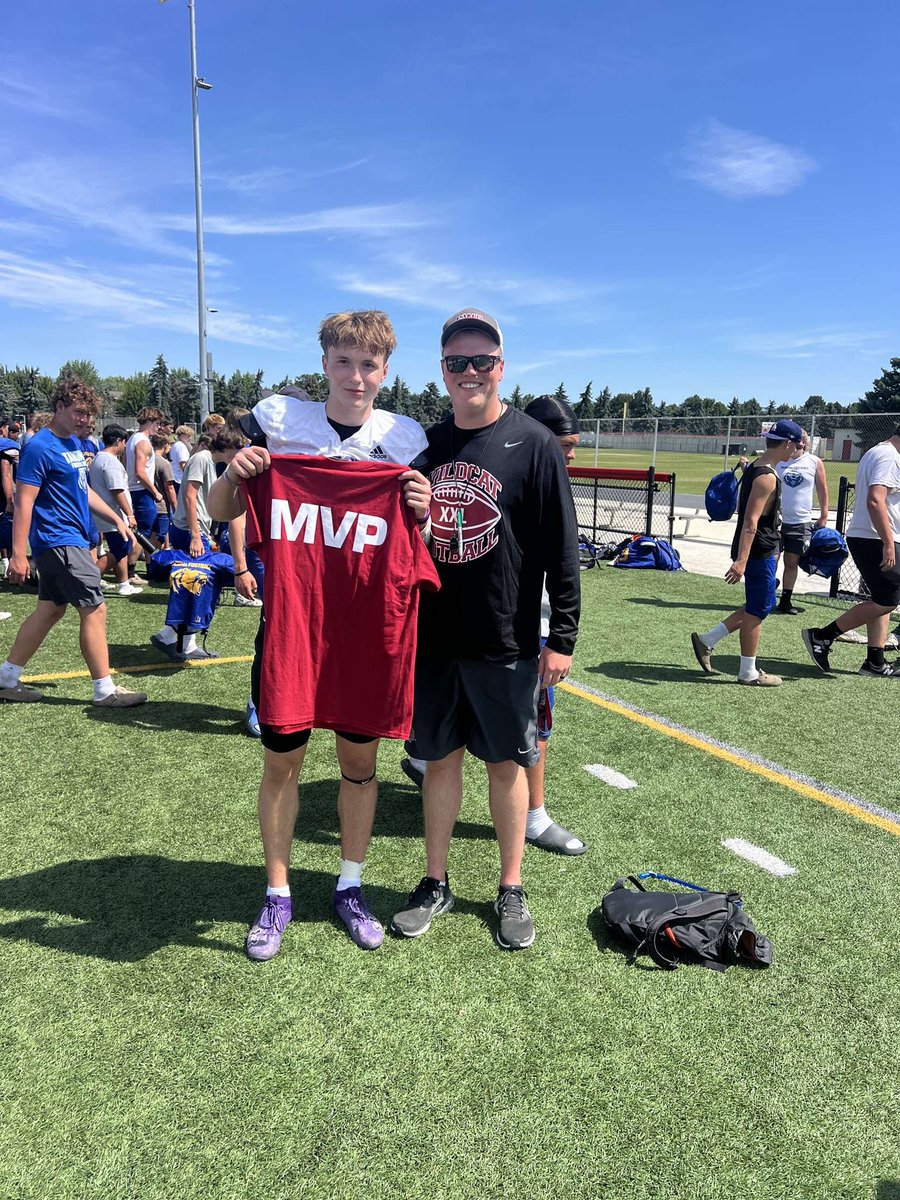 Grant Fitzgerald (@grantf38565) on Twitter photo Extremely grateful to named the LB MVP of the <a href="/CWUFB/">CWU Football</a> team camp!!
<a href="/CoachJoshuazb/">Joshua Brookshire</a> <a href="/issaquahfb/">Issaquah Football</a> <a href="/CoachT_CWU/">Grant Torgerson</a> <a href="/CoachFisk/">Chris Fisk</a> <a href="/CoachGallatin/">Jared Gallatin</a> Extremely grateful to named the LB MVP of the <a href="/CWUFB/">CWU Football</a> team camp!!
<a href="/CoachJoshuazb/">Joshua Brookshire</a> <a href="/issaquahfb/">Issaquah Football</a> <a href="/CoachT_CWU/">Grant Torgerson</a> <a href="/CoachFisk/">Chris Fisk</a> <a href="/CoachGallatin/">Jared Gallatin</a>