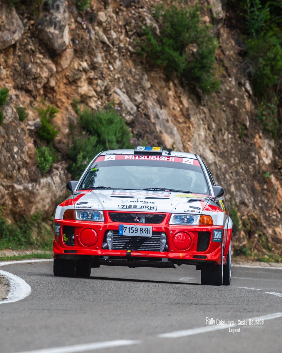 📲 #wallpaperwednesdays 👇
#RallyCatalunyaCostaDaurada

📸 #RACCMotorsport