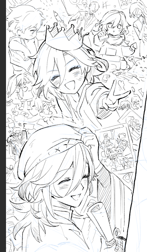 lethe (@lllslan) on Twitter photo 