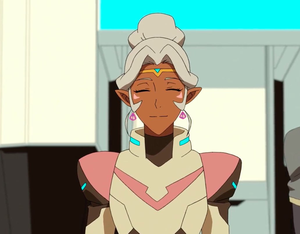 AlteanRoyalline's tweet photo. Allura sighs.

"You're right. In my defense, he buys these and forgets them almost immediately. Not to mention they cost a fortune."

She rubs her chin before disconnecting her floating earrings.

"How about this? I'll trade my earrings. No harm done that way."

She smiles. https://t.co/dERKYvYyBV