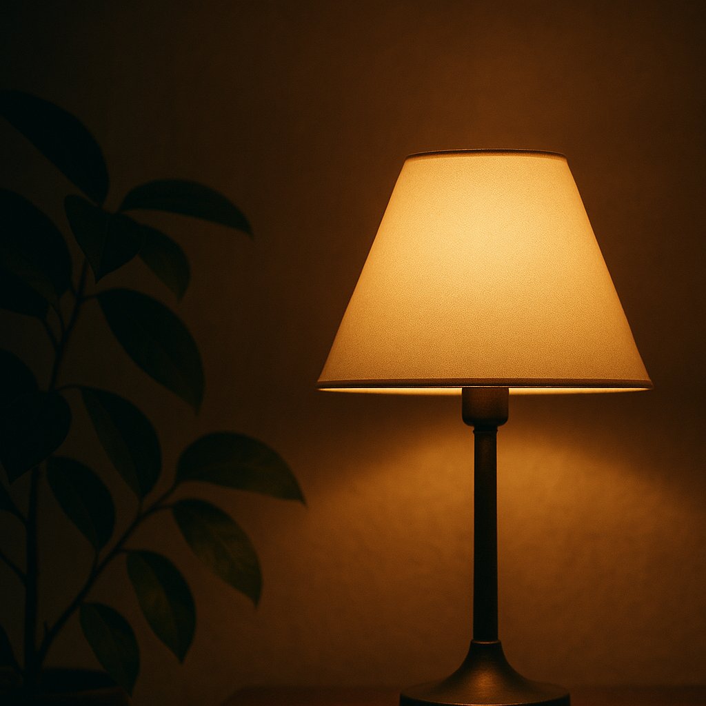 KindLight0's tweet photo. You dim the lights to set the mood.
But what if your lights understood the mood you were in?
KindLight responds to the rhythm of your day and the needs of your body—supporting focus, softness, and everything in between.

🕯 Light that listens.
#KindLight #ConsciousLighting https://t.co/3JZVFqLcCv