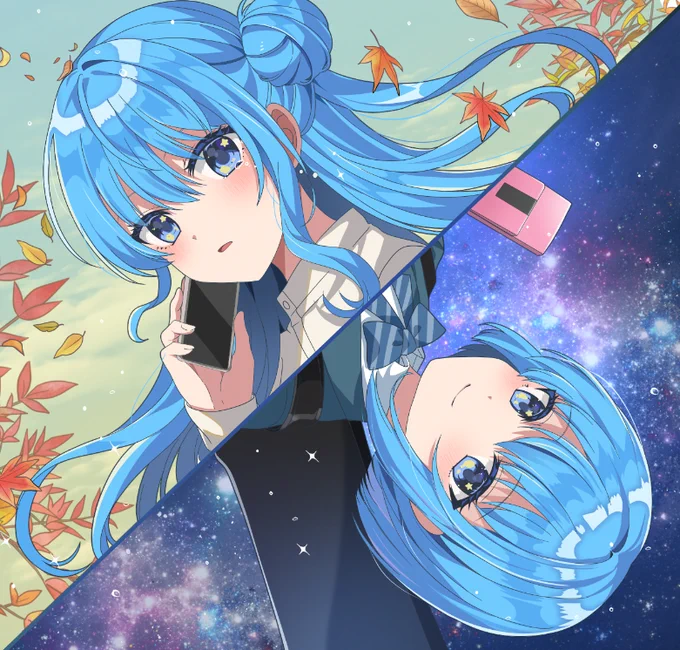 #ほしまちぎゃらりー