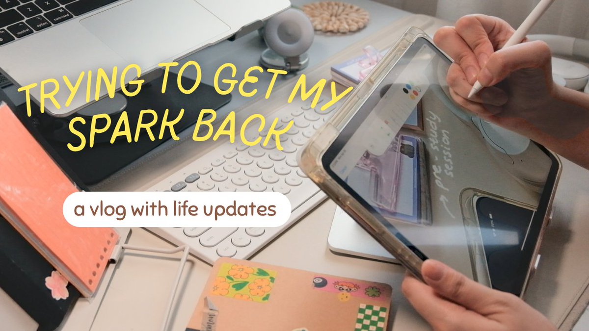 mer_cozy's tweet photo. new vlog is out!

#medwt #studytwt

https://t.co/gYiWOMPlyI https://t.co/dL9REKHEWW