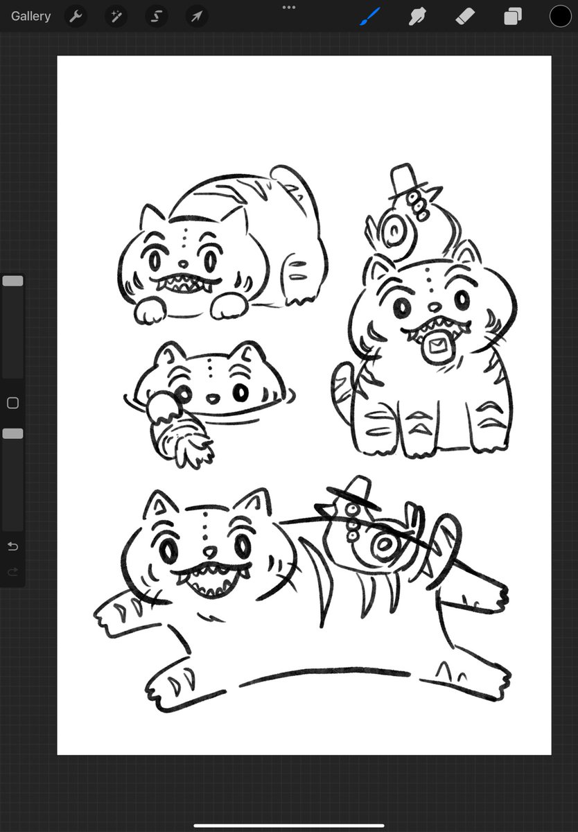 วาดน้องแล้ว #kpopdemonhuntersfanart #KPOPDEMONHUNTERS