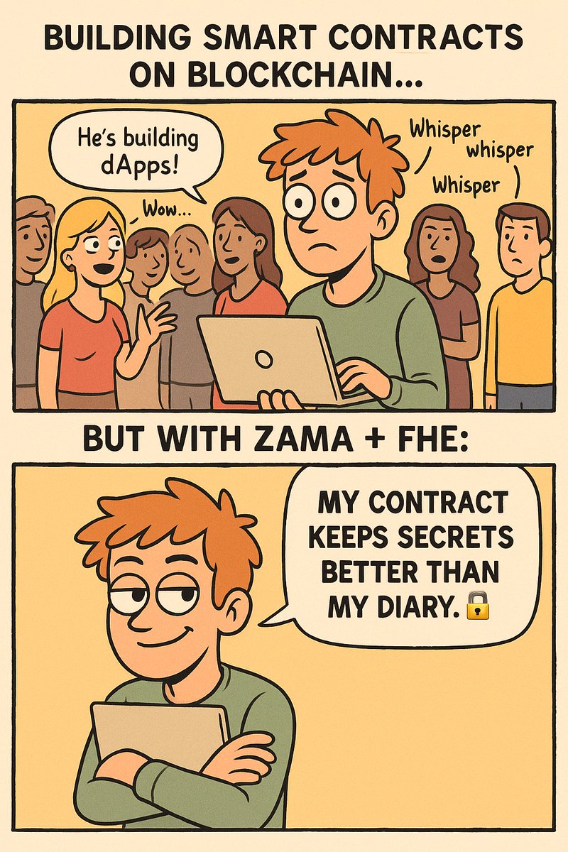 #ZamaCreatorProgram  <a href="/zama_fhe/">Zama</a>
