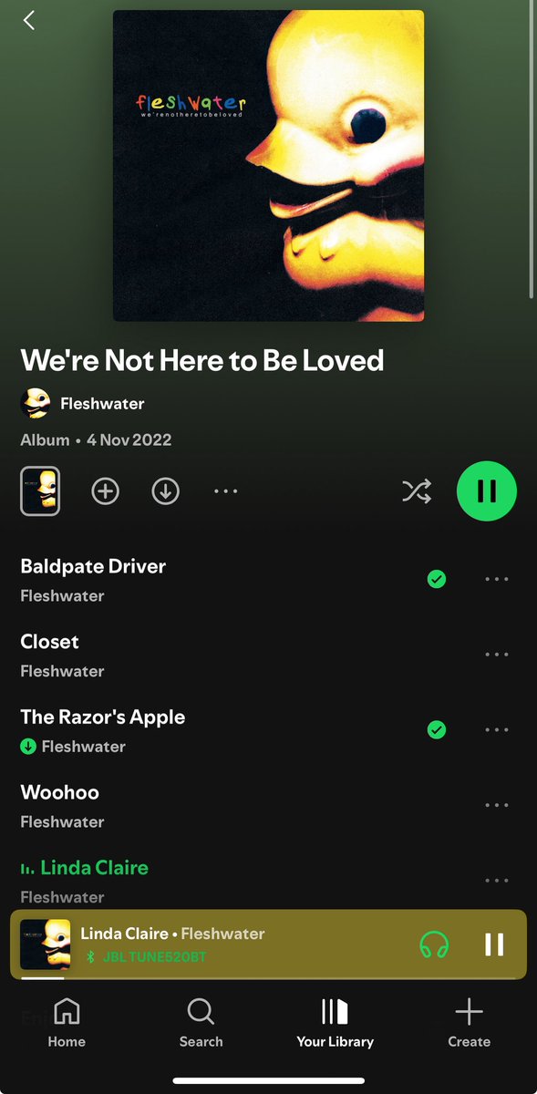 Aya_is_Fodder's tweet image. One of my fav albums like...ever. There is no other band that sounds or feels like them.
