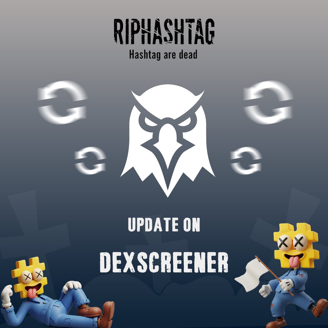 RIPHASTAG tweet media