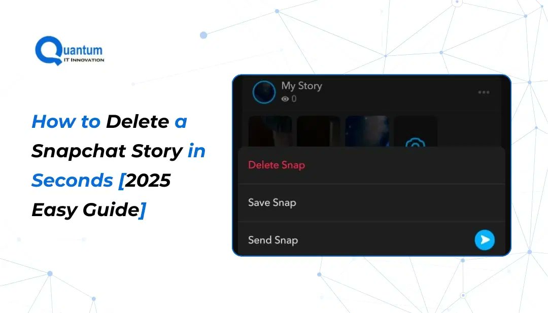 QuantumItNew's tweet image. 🚫 Posted something by mistake on Snapchat?
💡 Learn the step-by-step guide in our latest blog.

🔗 quantumitinnovation.com/blog/how-to-de…

#QuantumITInnovation #TechTips2025 #SocialMediaTips #SnapchatGuide #DigitalHacks #Snapchat2025 #OnlineReputation #ContentClean #SmartSocialStrategies