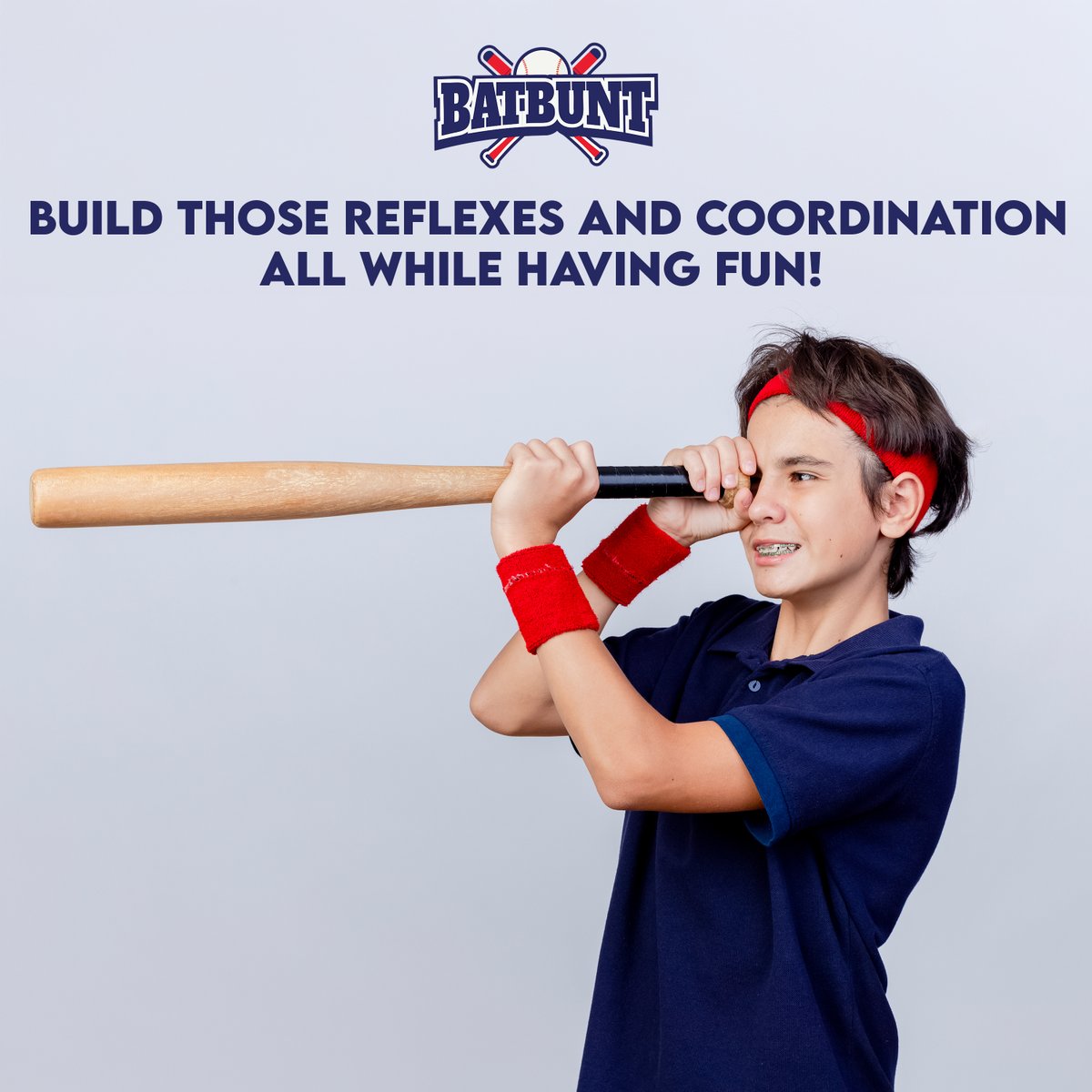 BATBUNT_USA's tweet image. BATBUNT | Turning little champs into big-league legends—one swing at a time! 🌟💪 Tap to get your own BATBUNT Foam Baseball Now! amazon.com/dp/B0C1VVGBP6

#batbunt #Baseball #BaseballKids #kidsplay
