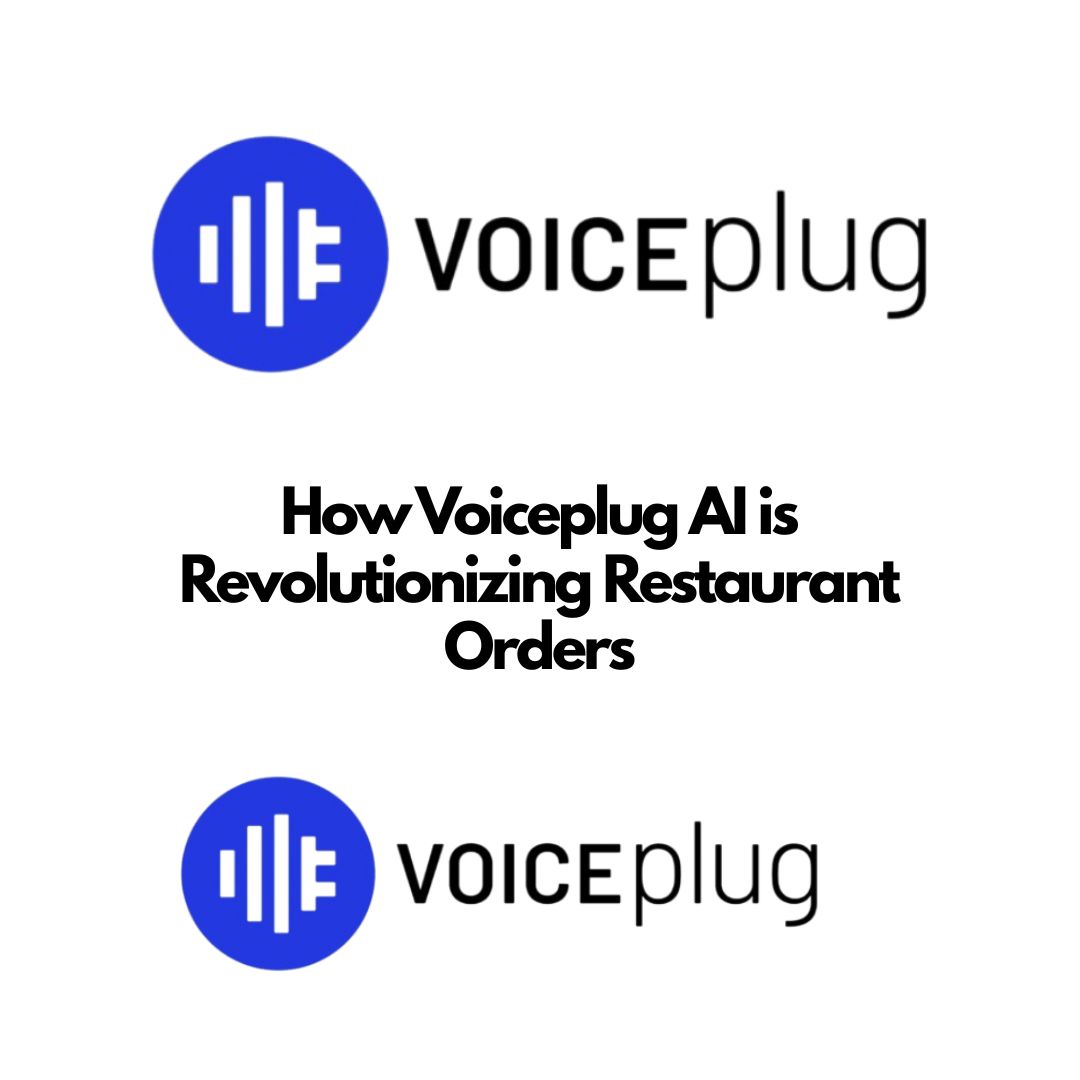 ArunTiwari_30's tweet image. Ready to supercharge your restaurant orders? 🚀 Discover how Voiceplug AI is helping businesses like yours achieve 10X growth by revolutionizing the ordering experience! 

aiwondersworld.com/wp-admin/post.…

#VoiceplugAI #RestaurantTech #AIForRestaurants #10XGrowth #FoodServiceInnovation
