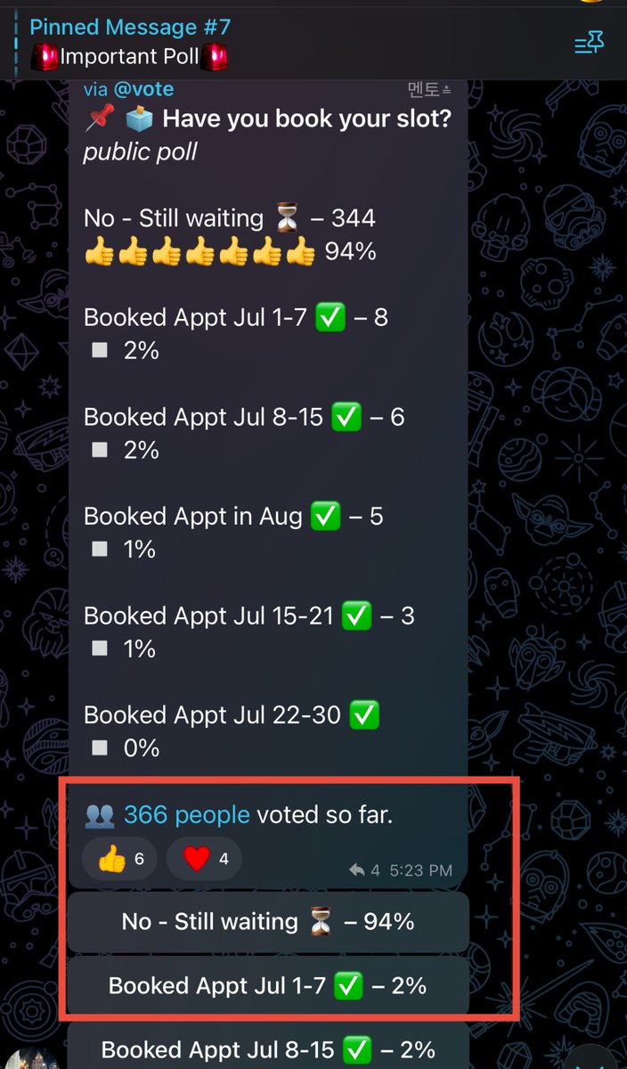 Dear <a href="/USAndIndia/">U.S. Embassy India</a> <a href="/USAndMumbai/">U.S. Consulate Mumbai</a> <a href="/USAndHyderabad/">U.S. Consulate General Hyderabad</a> 
Our poll shows 94% didn’t book n
1000s of students are waiting for slots both F &amp; R for last 1M for Fall 2025. Kindly assist. They are in ambiguity as there is no update.
<a href="/ndtv/">NDTV</a> #F1VisaSlotsIndia