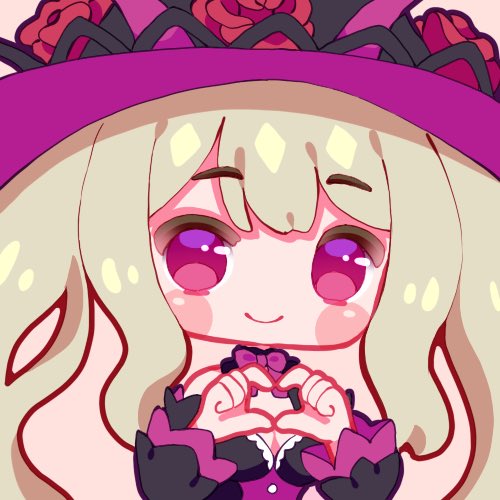 Thank you so much <a href="/QueenofReveries/">Queen of Reveries</a> for this cute chibi icon :)))