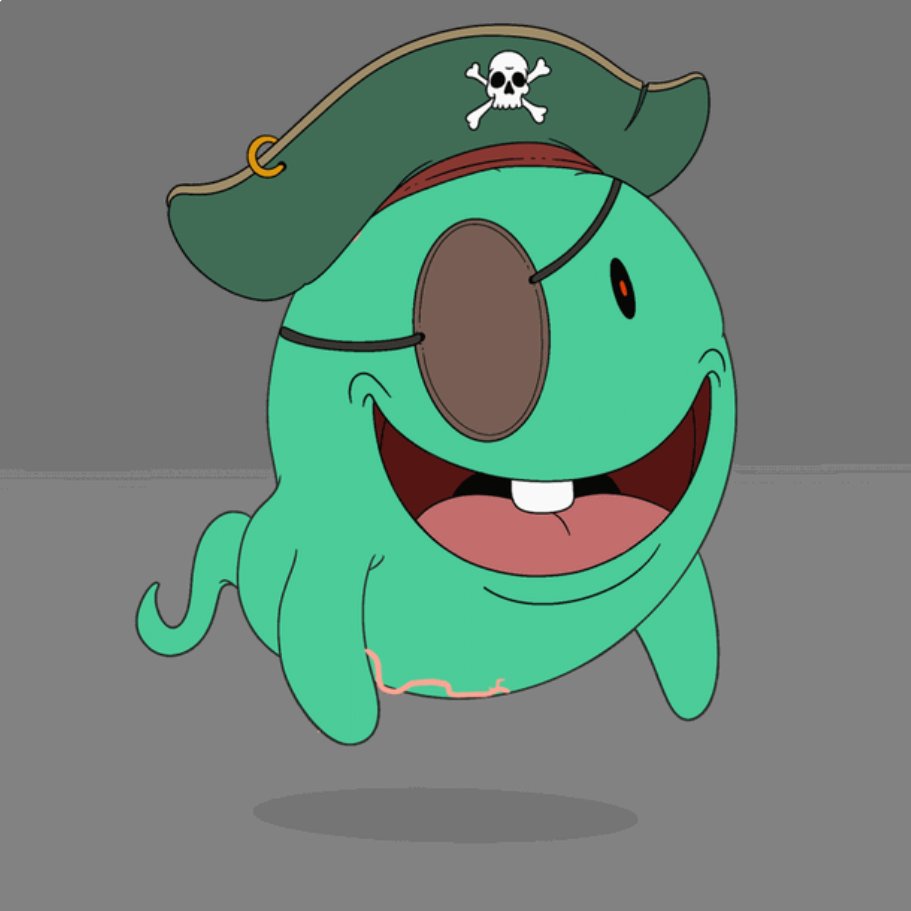 Got this on my wallet. You are so kind Anon. #basedboo <a href="/BasedBooNFT/">Based Boo by 0xD38 Studio</a>