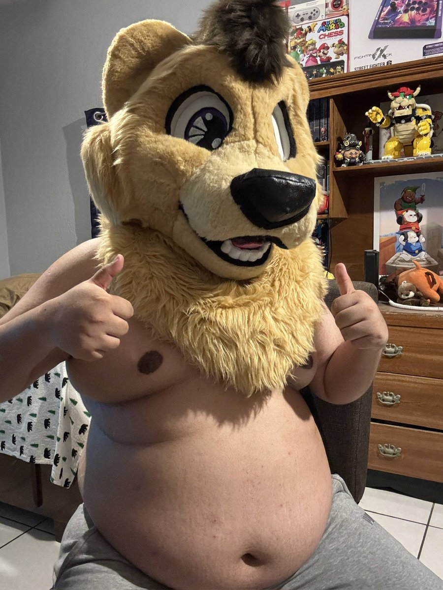 ElOsoNeowo's tweet image. #TummyTuesday 🐻