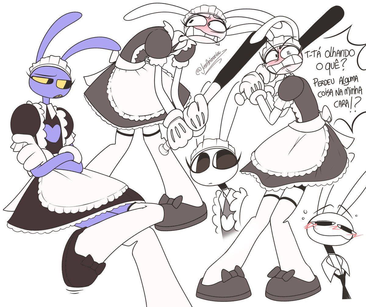 Ah yes my first ep 5 related fanart...