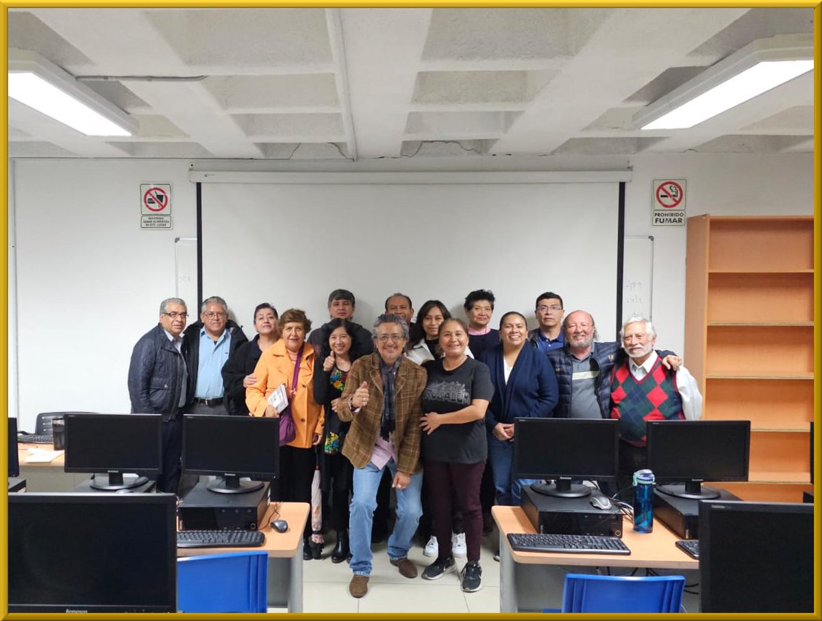 EducArt_org's tweet photo. Estimad@ Docente ENP-UNAM

Agradezco en demasía por tu dedicación, participación y desarrollo ...

https://t.co/HP9ixgQzU1

¡Comparte, Disfruta y Aprende! (#ComparteDisfrutaAprende)
"Educación para tod@s" (#educationforall)
"La IAG como herramienta Educativa" (#EducaIAG) https://t.co/SGohlciiOn
