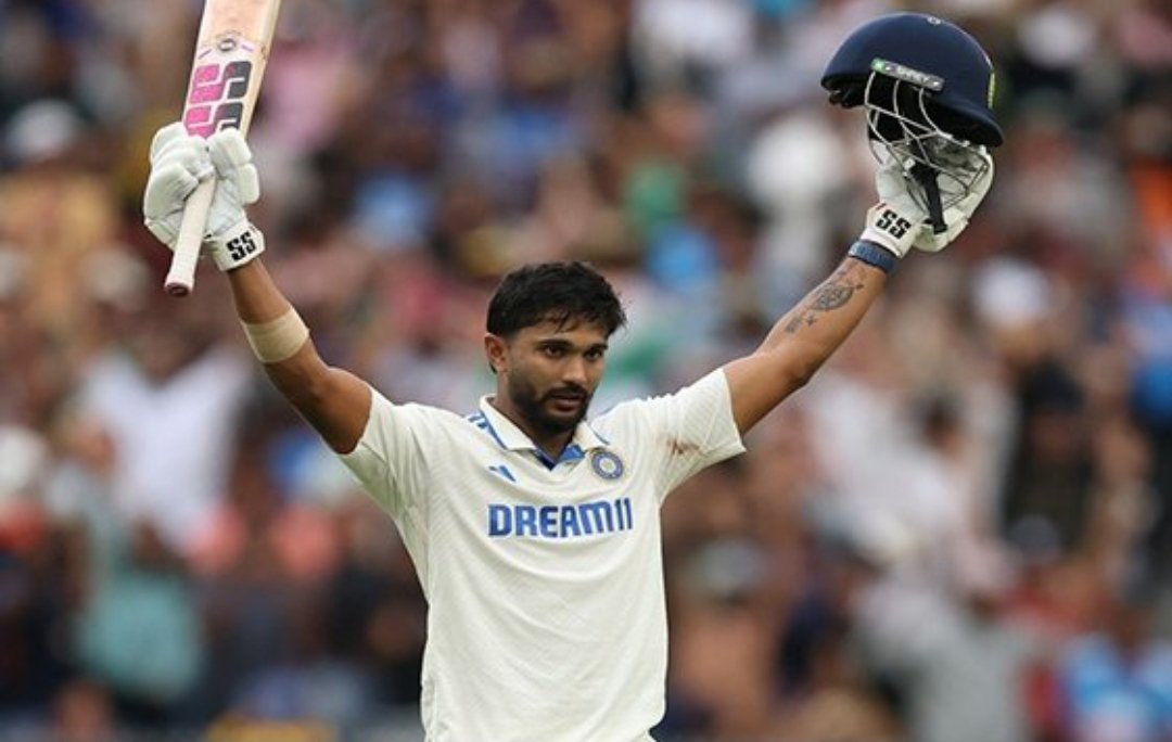 truthof_nation's tweet photo. EXPECTED CHANGES IN TEAM INDIA FOR 2ND TEST Vs ENGLAND 🚨 

- Sundar set to replace Sudharsan.
- Nitish Reddy likely to replace Shardul.
- Akash Deep is likely to replace Bumrah.
- Karun Nair will bat at No.3. (Express Sports). https://t.co/IGEKriQbmw