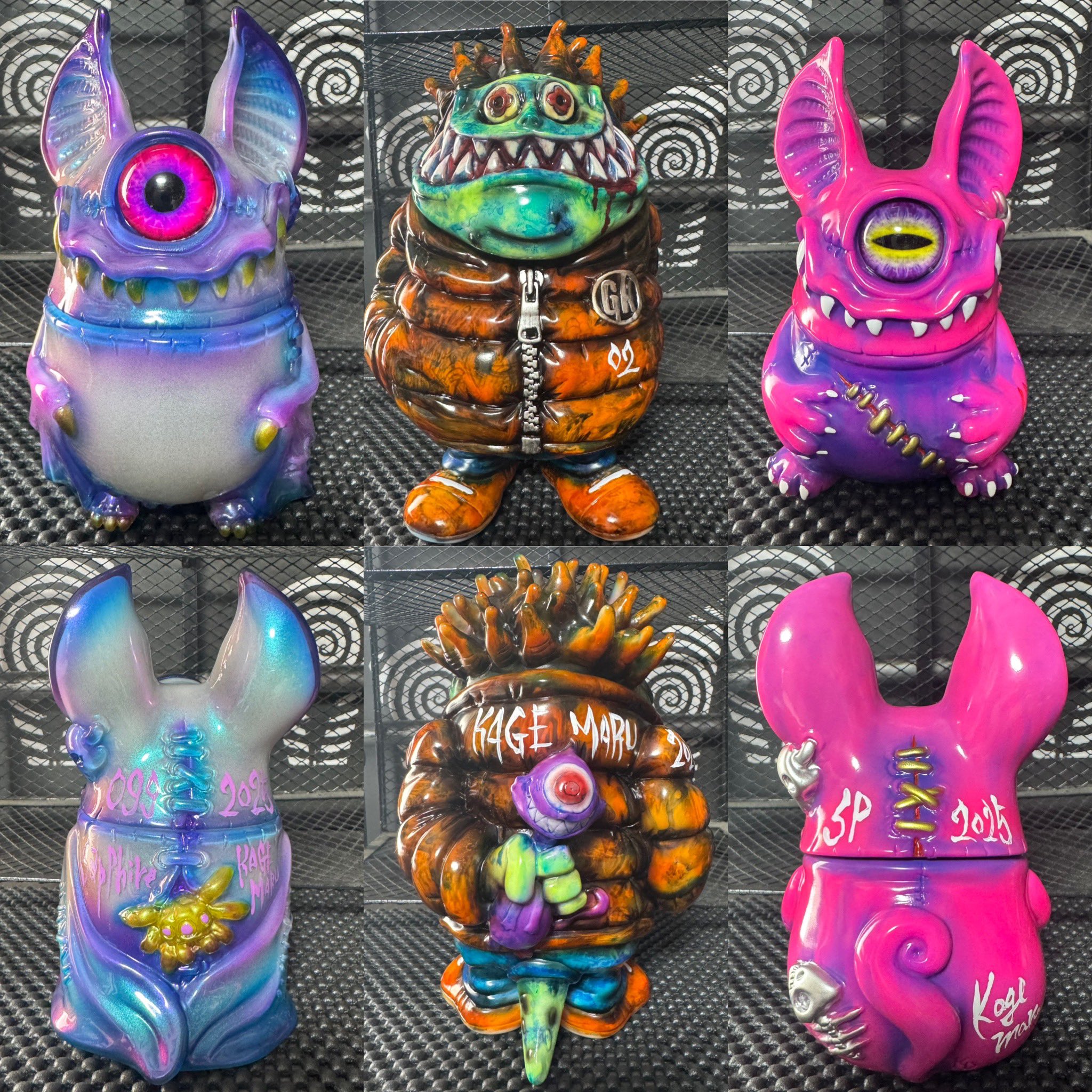 KAGEMARU DESIGNS on X: 