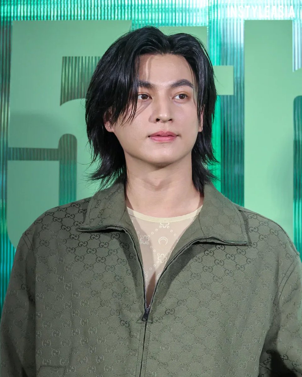bowdorae's tweet photo. 💚💚
IG : instyleasia
GULF X MINT 5TH ANV
#Mint5YearsofFreshness
#Mint5YearsofFreshnessxGULF
@gulfkanawut #Gulfkanawut #กลัฟคณาวุฒิ https://t.co/ICX1d4nySM