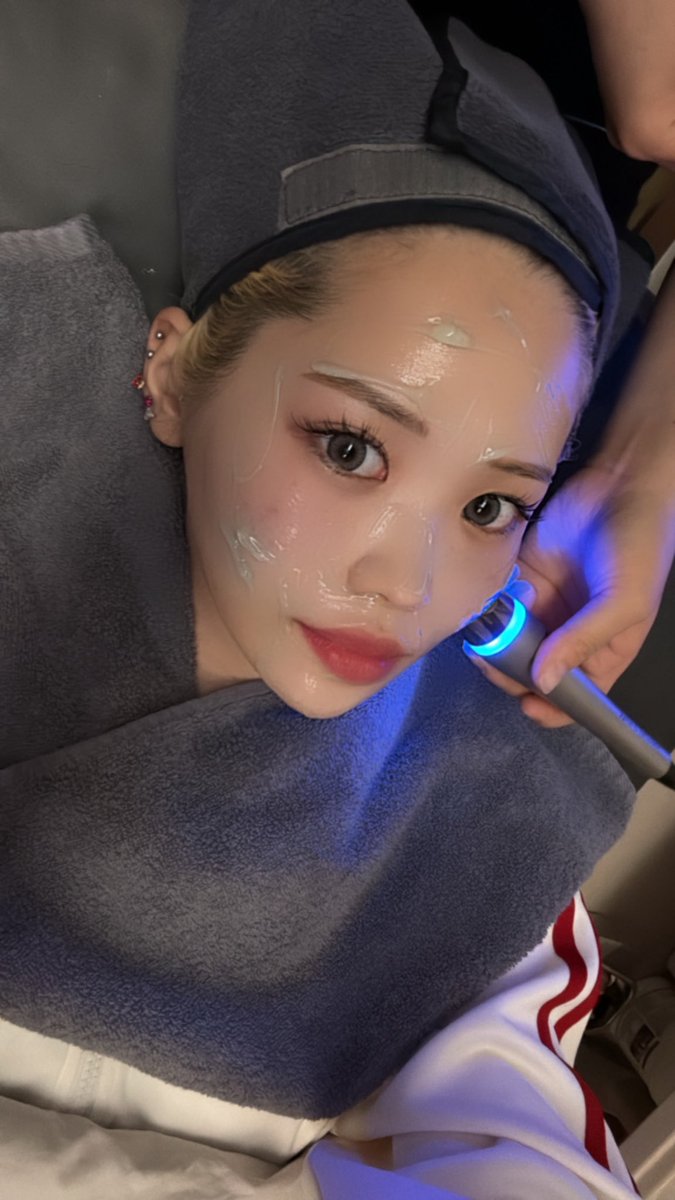 iamaina1026's tweet image. 韓国で肌管理するなら絶対ココ‼️🥰

とっても綺麗で先生達も優しくて
めちゃくちゃ肌も綺麗になったよ🥹❤️
#ビッチェウンクリニック #Vichaewoonクリニック #韓国クリニック ＃汝矣島 ＃韓国美容  #韓国情報 #pr  

@vitchaewoon @vitchaewoon_jp