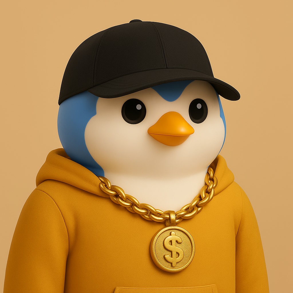 X Penguins 3D tweet media