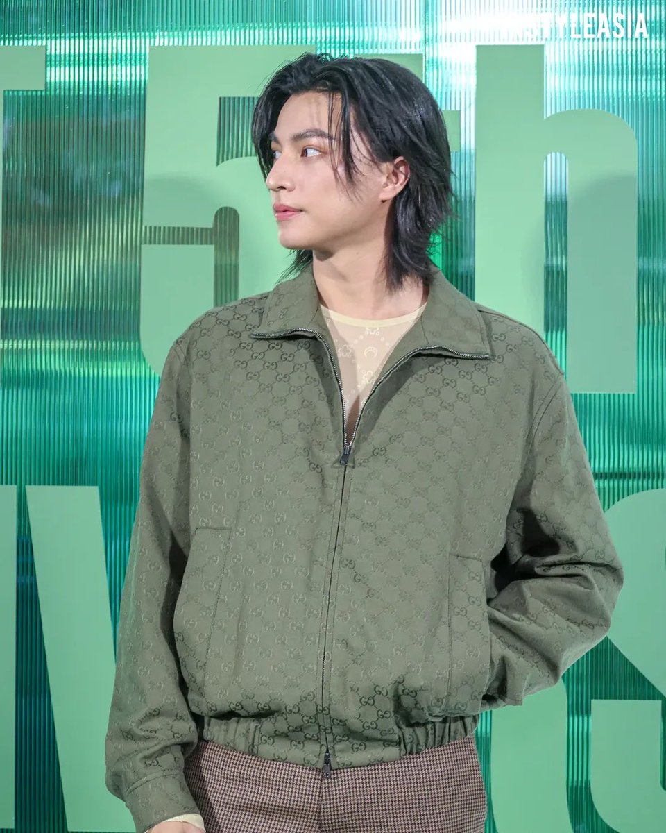 bowdorae's tweet photo. 💚💚
IG : instyleasia
GULF X MINT 5TH ANV
#Mint5YearsofFreshness
#Mint5YearsofFreshnessxGULF
@gulfkanawut #Gulfkanawut #กลัฟคณาวุฒิ https://t.co/SRlkxWYCQ7