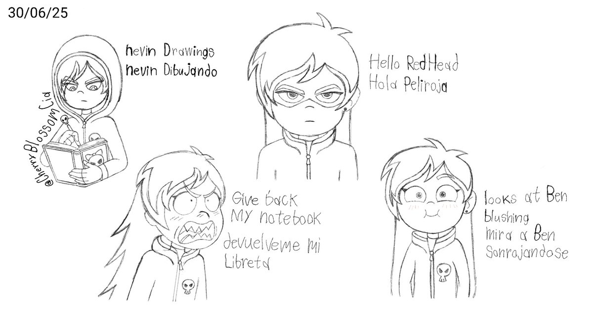CherryBloss191's tweet photo. Expresiónes de Nevin / Nevin's Expressions
#expressiones #expressions #expression #ben10oc #ben10ocs #references #referências #referencia #reference #Ben10 #ben10rebootoc #ben10reboot #ben10reboot2016 #ben10oc https://t.co/554EMi5sYo