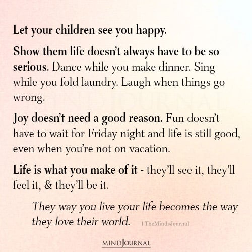 Let your kids witness your joy—because the way you live becomes the way they love 🌈💛
Teach them that happiness isn’t reserved for weekends or perfect moments. It’s in the dancing, the laughing, the little things.
#PositiveParenting #JoyfulLiving #LifeLessons #MindfulParenting