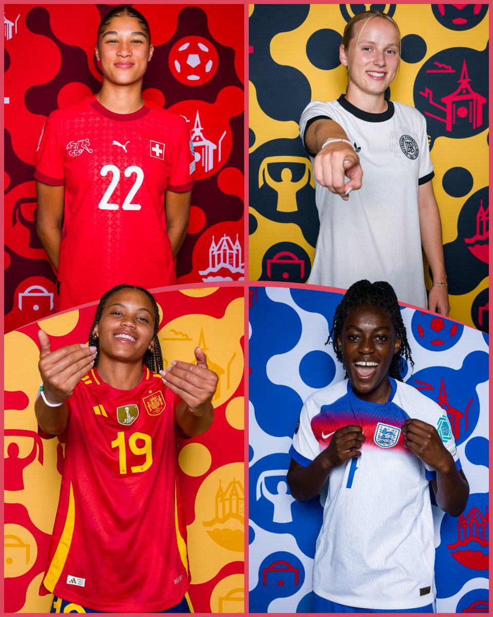 #WEURO2025 の主役になるのは誰？💫